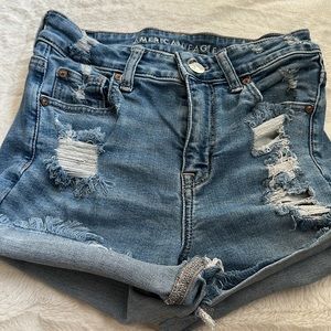 AMERICAN EAGLE SHORTS